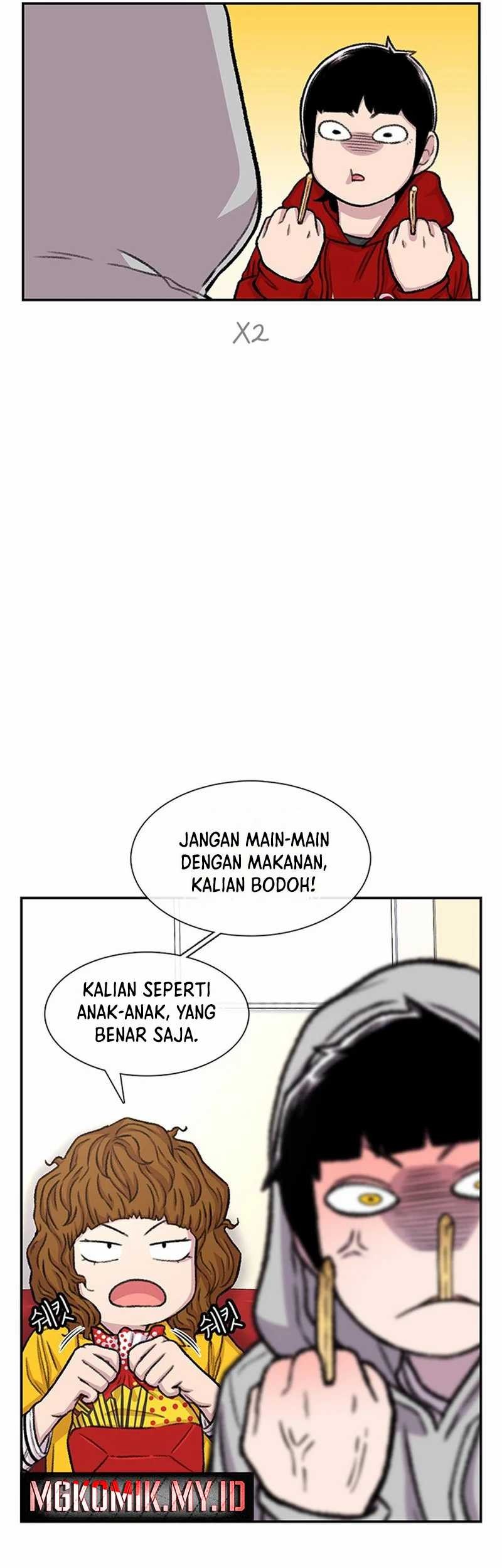 Star Ginseng Store Bab 97 halaman 7