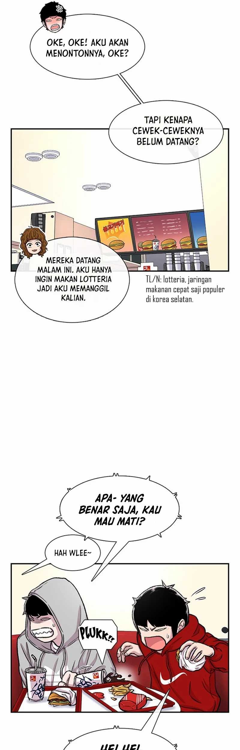 Star Ginseng Store Bab 97 halaman 9