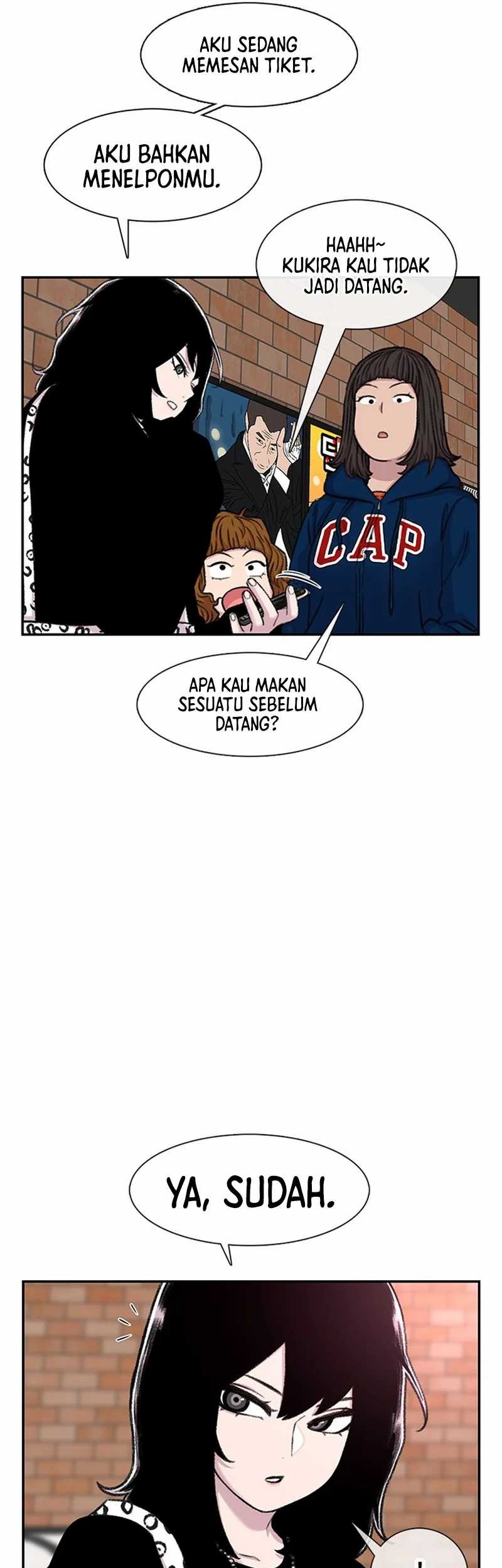 Star Ginseng Store Bab 98 halaman 25