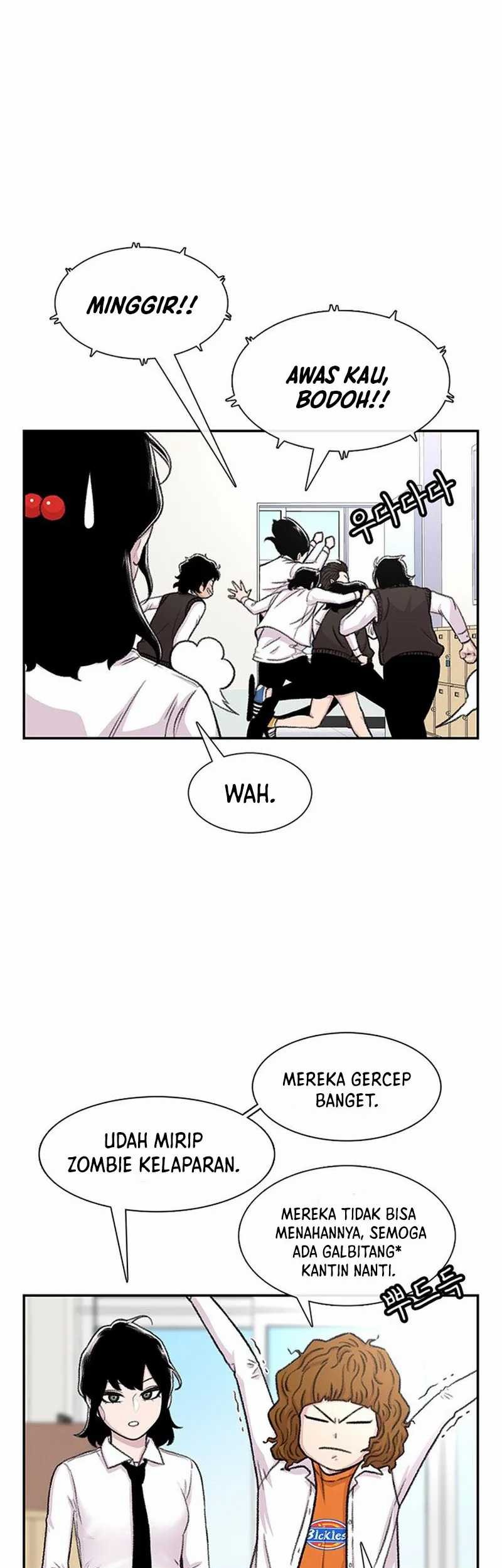 Star Ginseng Store chapter 99 halaman 11