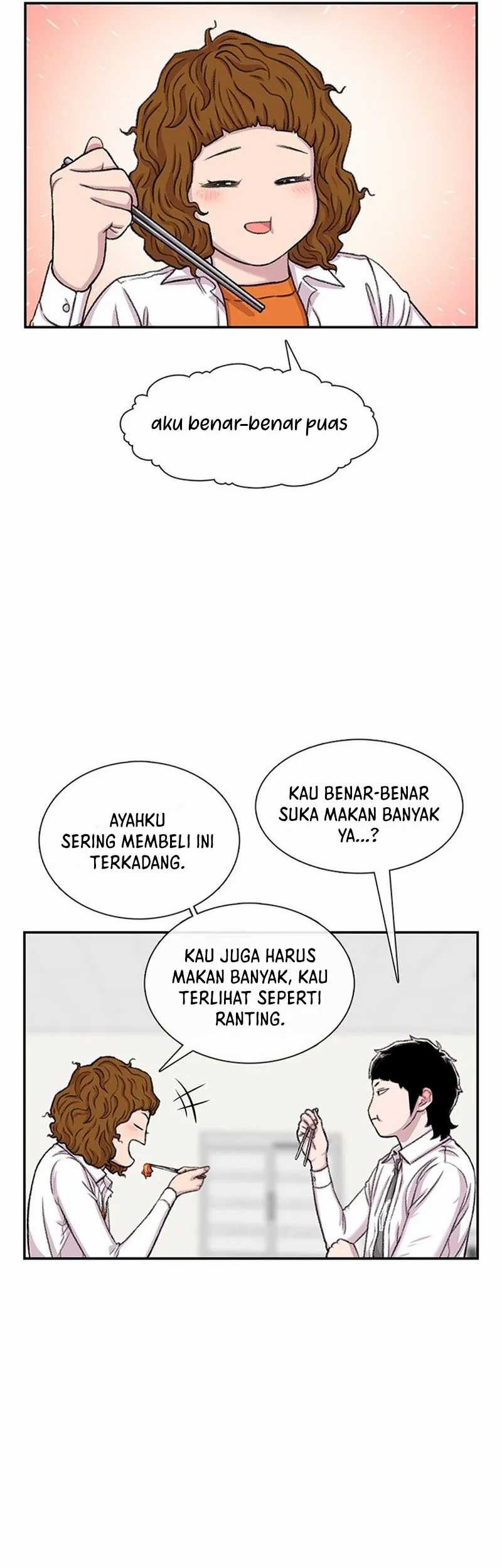 Star Ginseng Store chapter 99 halaman 19