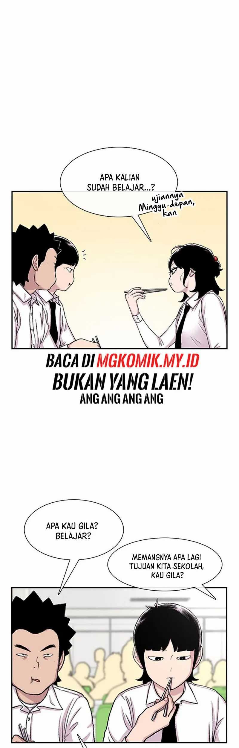 Star Ginseng Store chapter 99 halaman 21