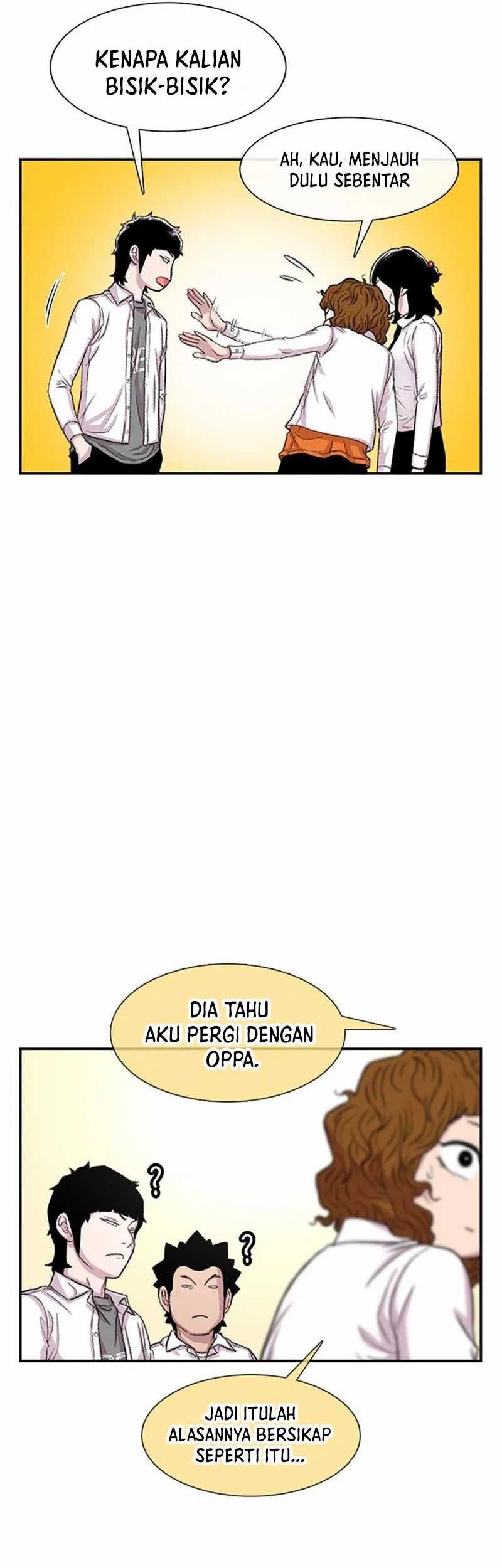 Star Ginseng Store chapter 99 halaman 41
