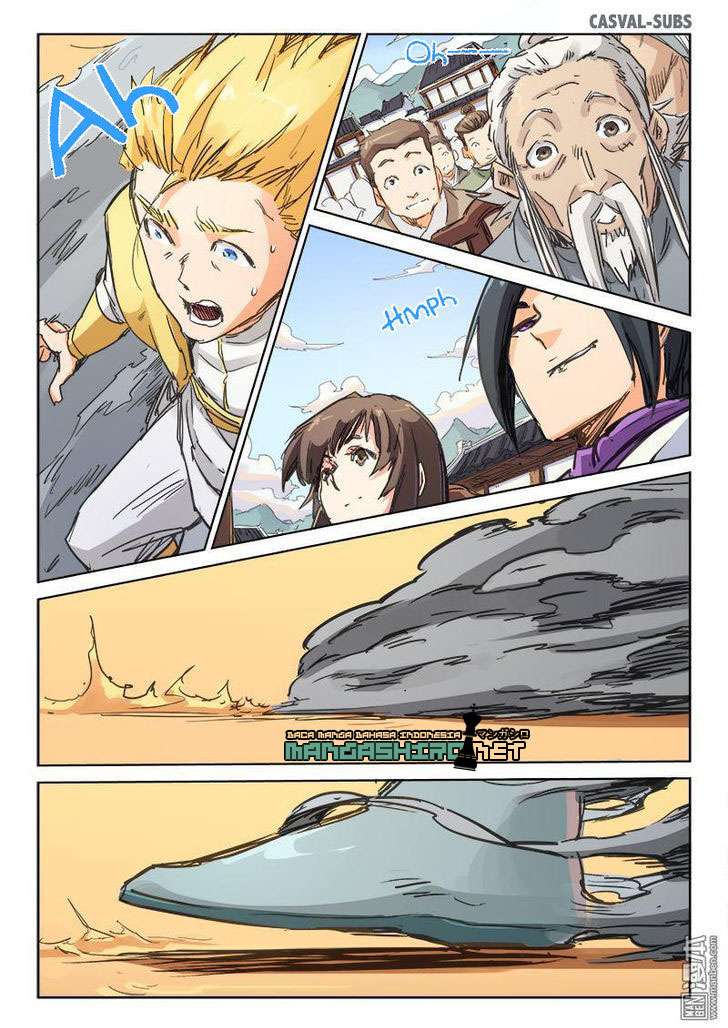 Star Martial God Technique chapter 101 halaman 2