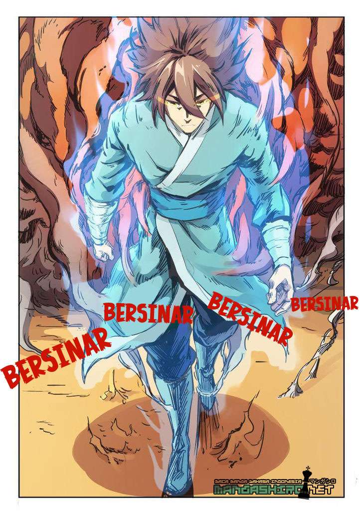 Star Martial God Technique chapter 101 halaman 3