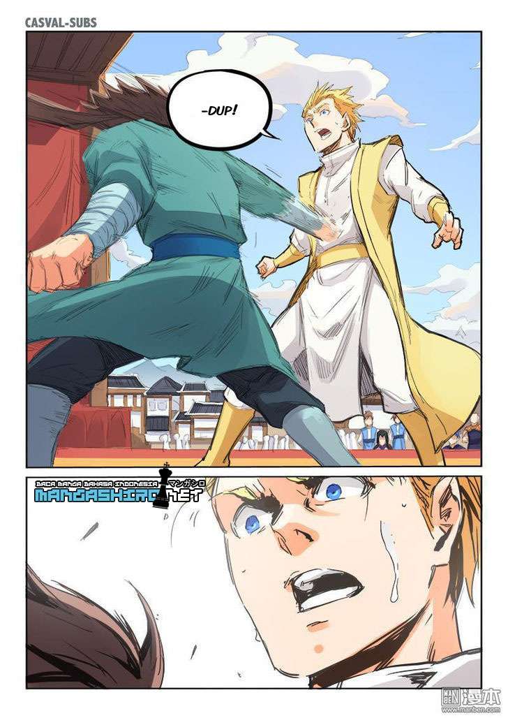 Star Martial God Technique chapter 101 halaman 5