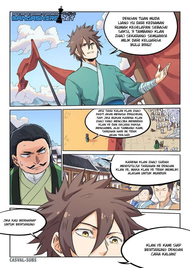 Star Martial God Technique chapter 101 halaman 7