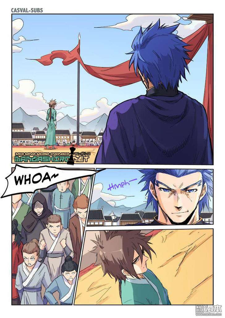 Star Martial God Technique chapter 102 halaman 2