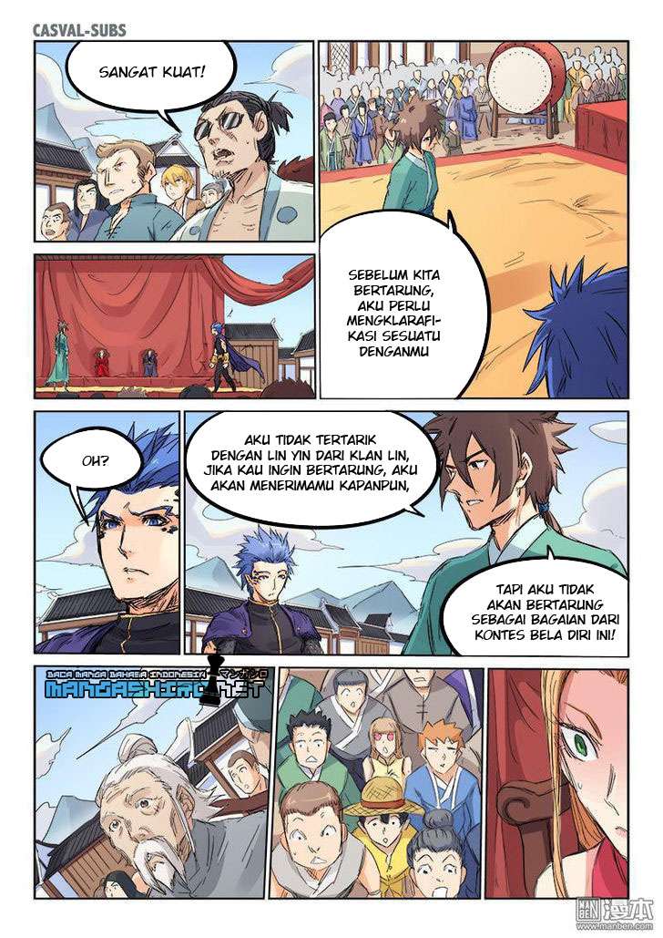 Star Martial God Technique chapter 102 halaman 4