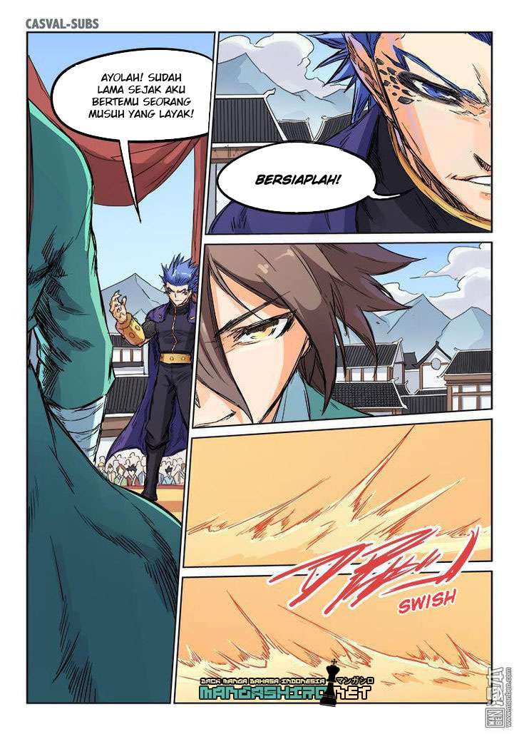 Star Martial God Technique chapter 102 halaman 7