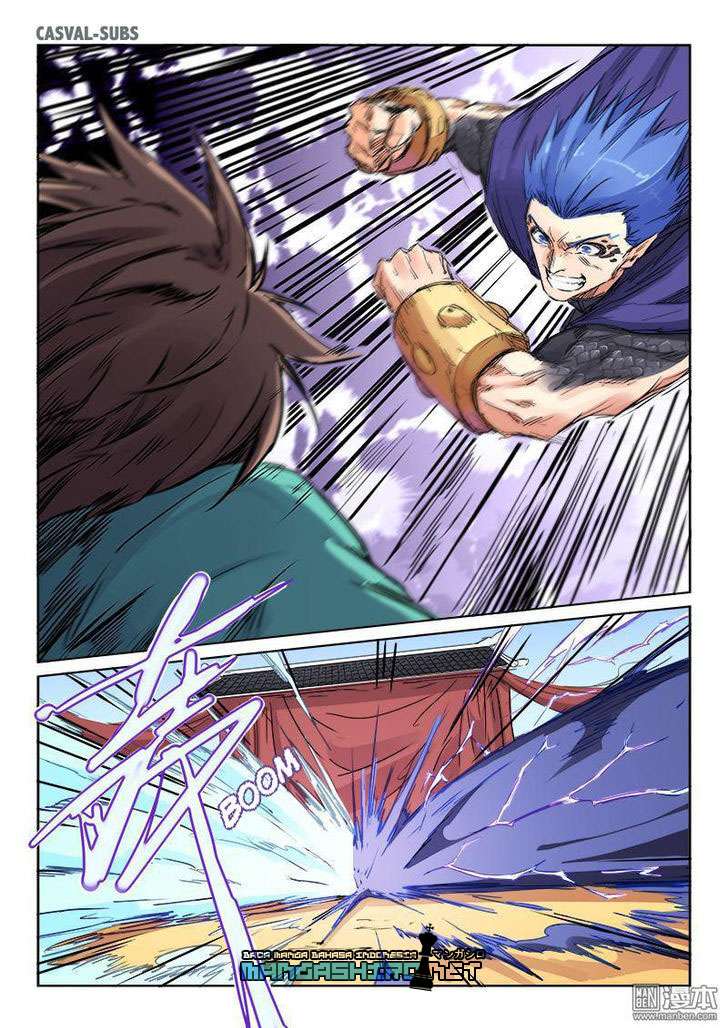 Star Martial God Technique chapter 102 halaman 8