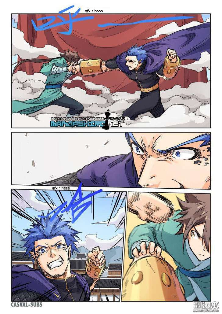 Star Martial God Technique chapter 102 halaman 9