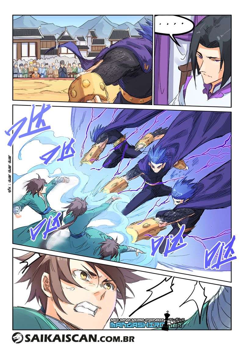 Star Martial God Technique chapter 103 halaman 4