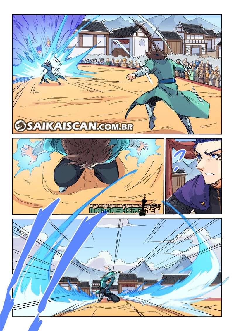 Star Martial God Technique chapter 103 halaman 5