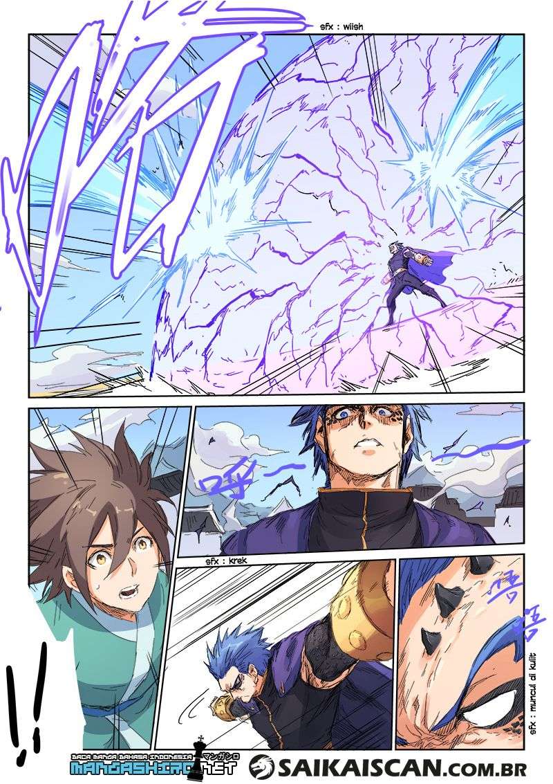 Star Martial God Technique chapter 103 halaman 7
