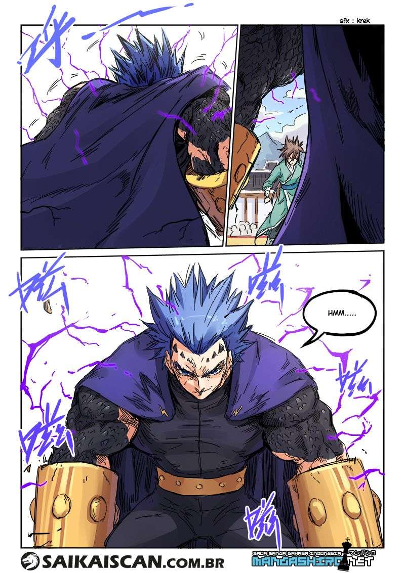 Star Martial God Technique chapter 103 halaman 8