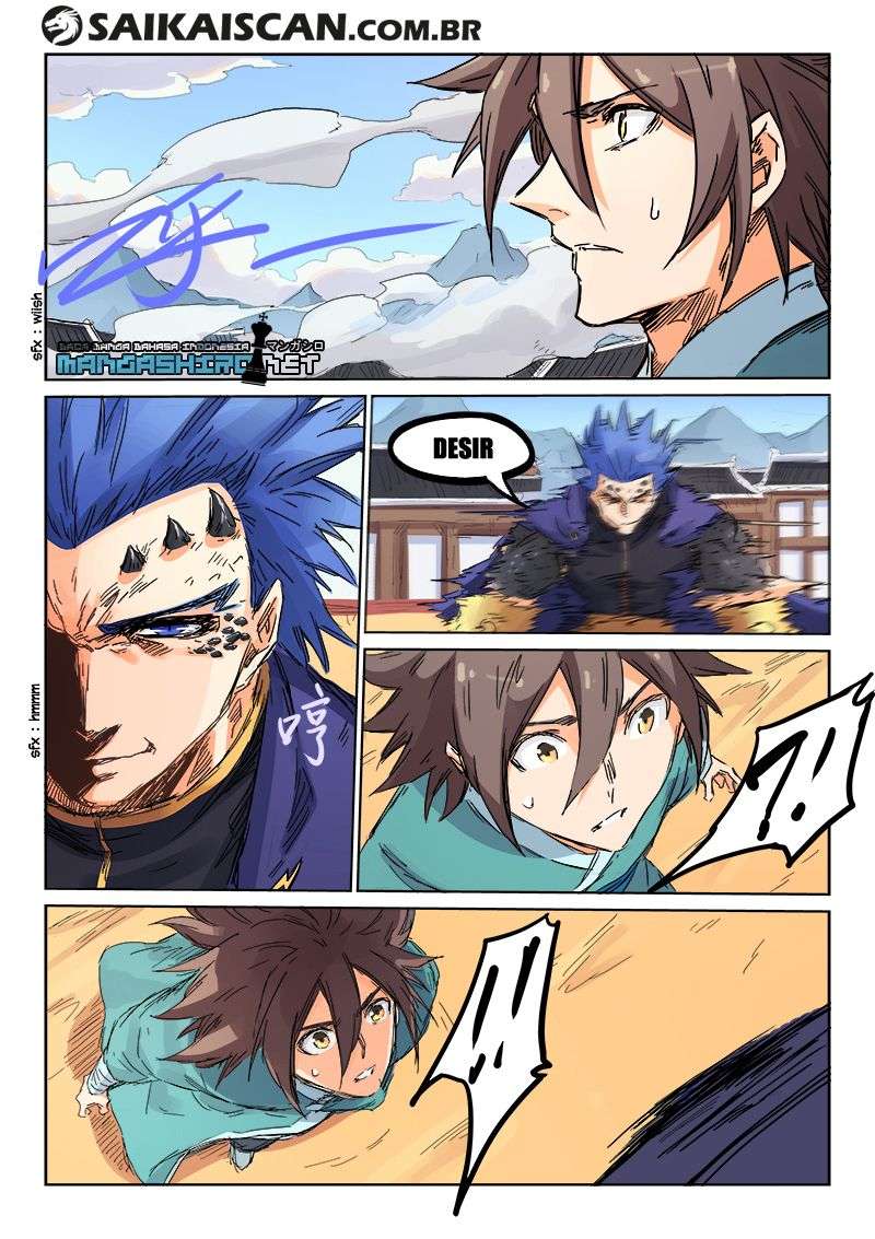 Star Martial God Technique chapter 103 halaman 9