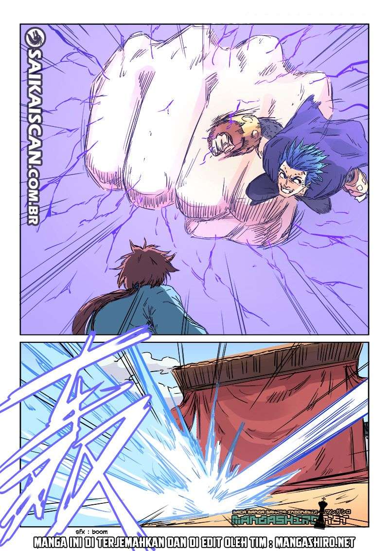 Star Martial God Technique chapter 103 halaman 10