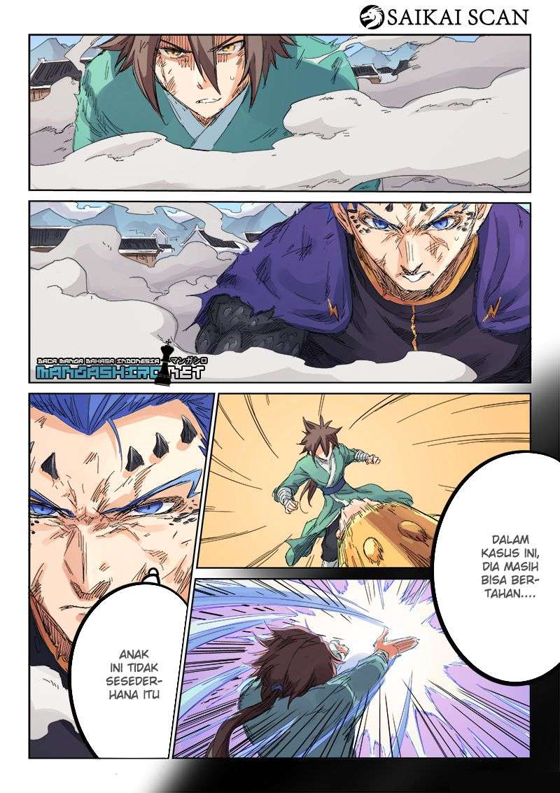 Star Martial God Technique chapter 104 halaman 4