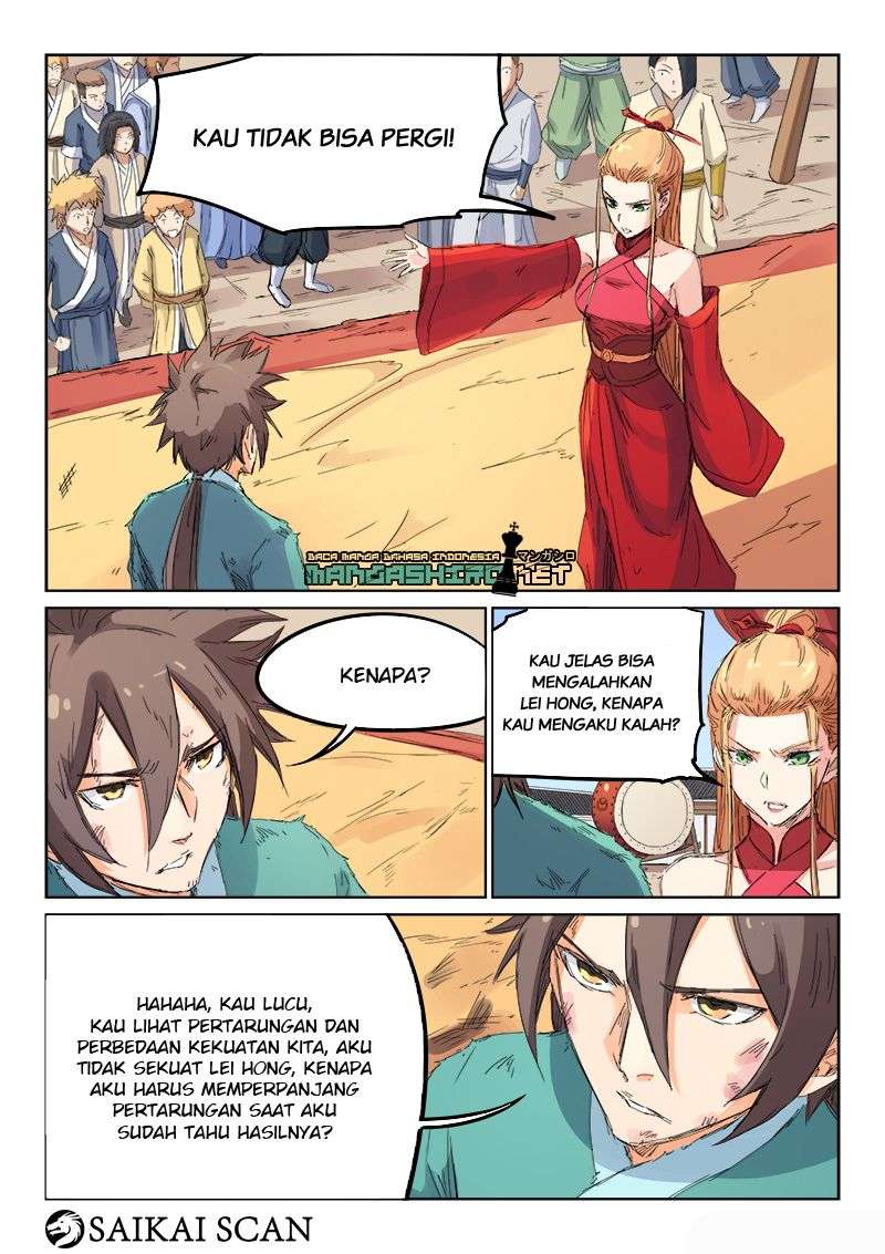 Star Martial God Technique chapter 104 halaman 9