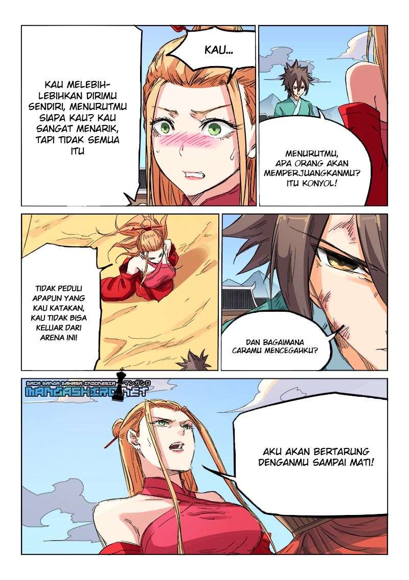 Star Martial God Technique chapter 104 halaman 10
