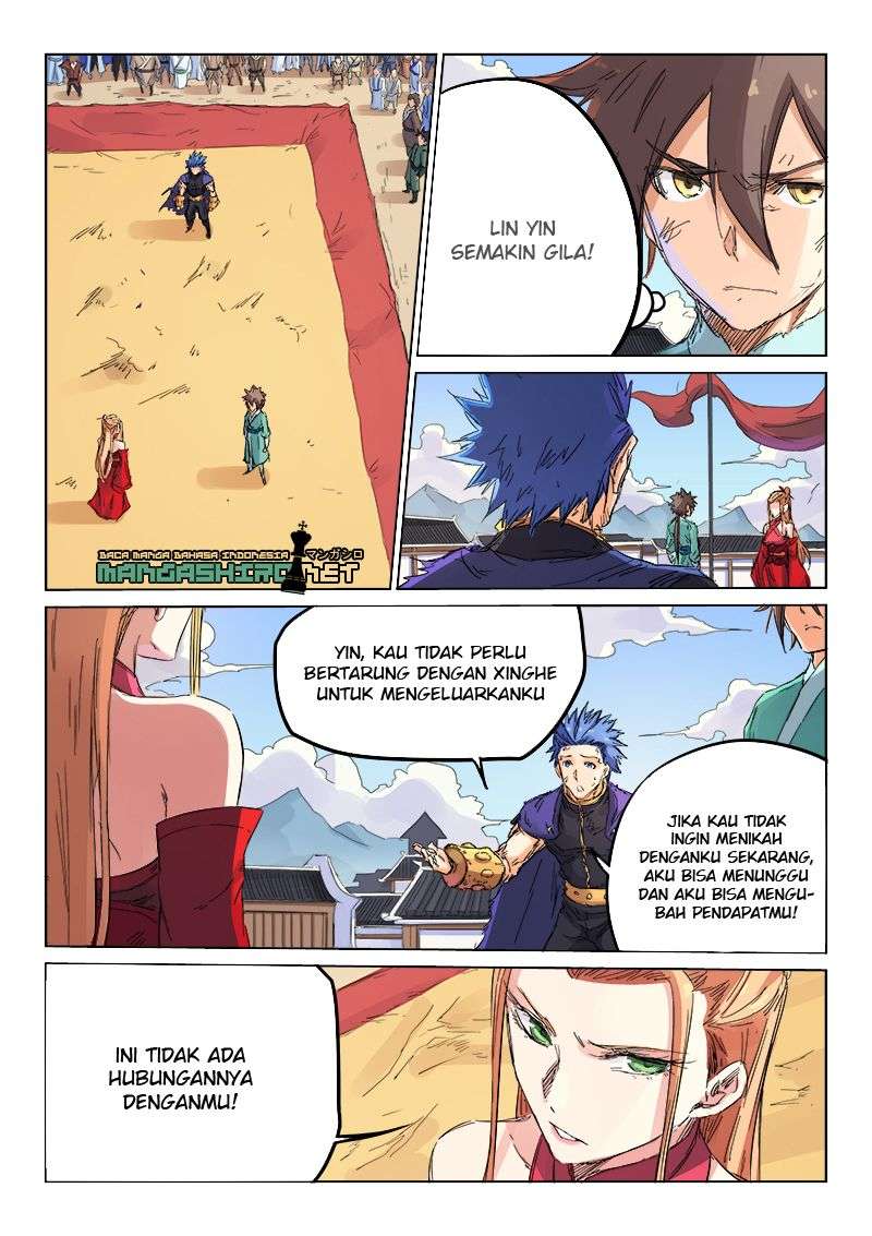 Star Martial God Technique chapter 105 halaman 3