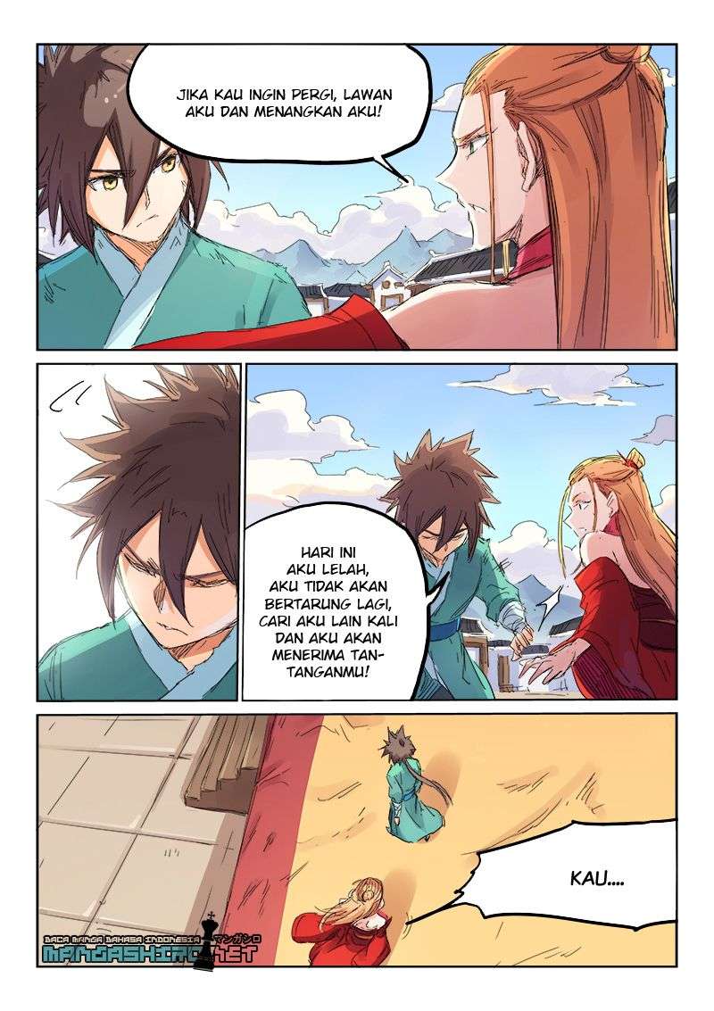 Star Martial God Technique chapter 105 halaman 5