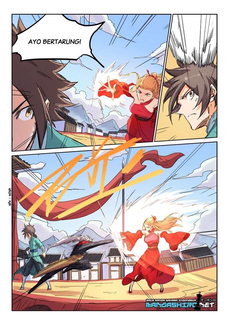 Star Martial God Technique chapter 105 halaman 7