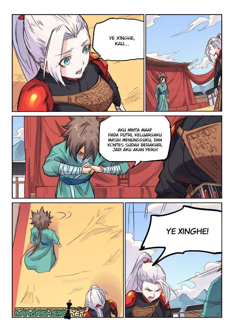 Star Martial God Technique Bab 106 halaman 5