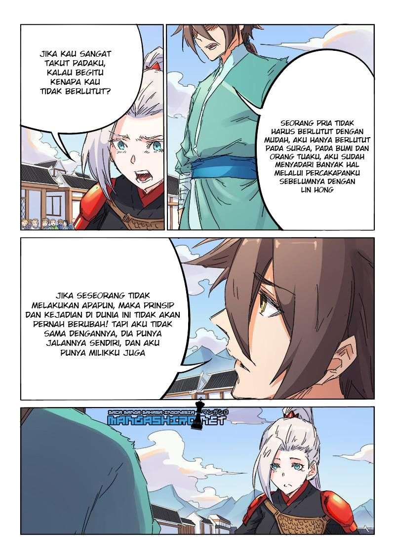Star Martial God Technique Bab 106 halaman 6