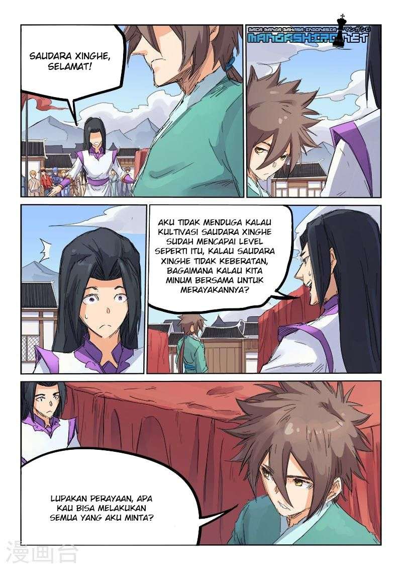 Star Martial God Technique chapter 107 halaman 5