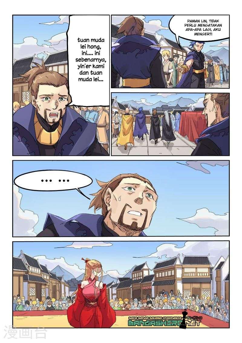Star Martial God Technique chapter 107 halaman 8