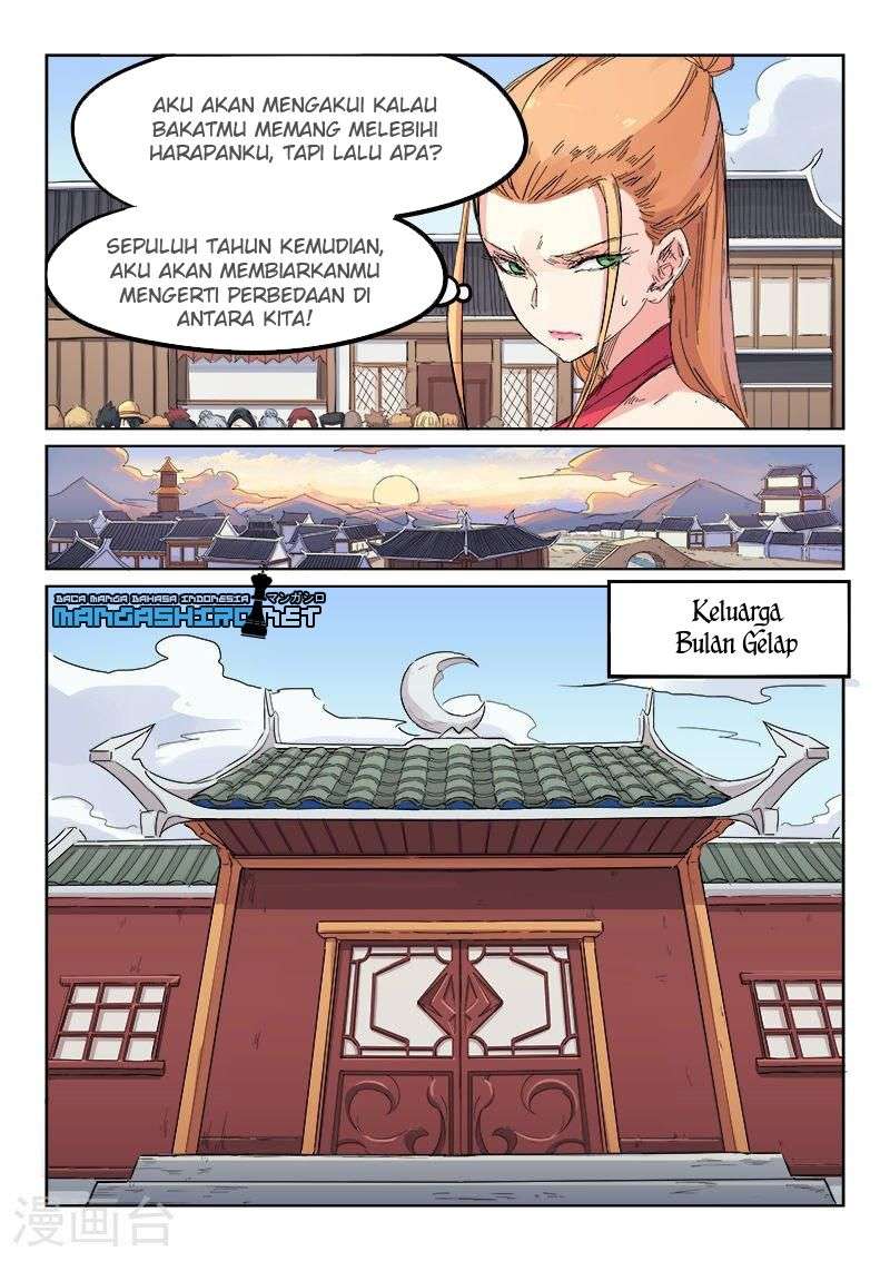 Star Martial God Technique chapter 107 halaman 9