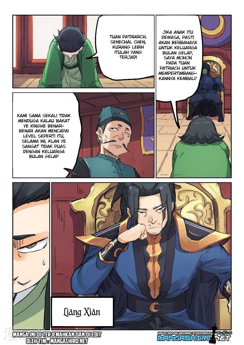 Star Martial God Technique chapter 107 halaman 10
