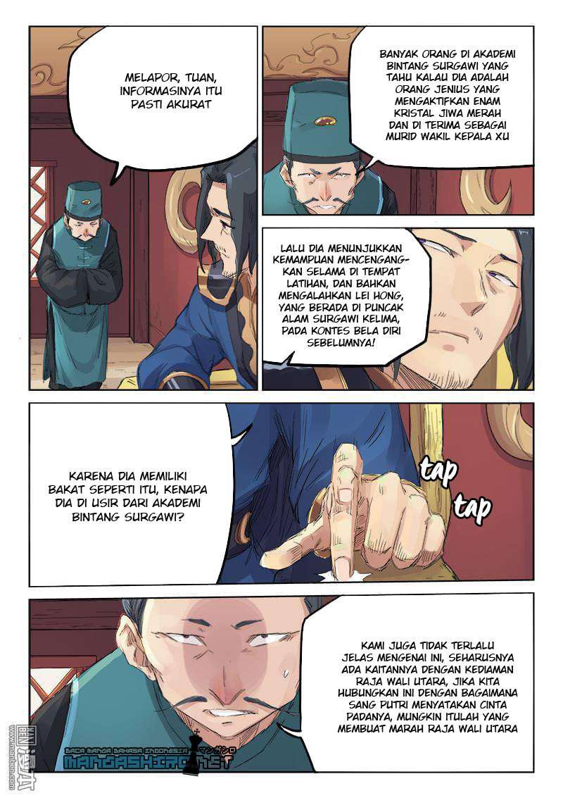 Star Martial God Technique Bab 108 halaman 5