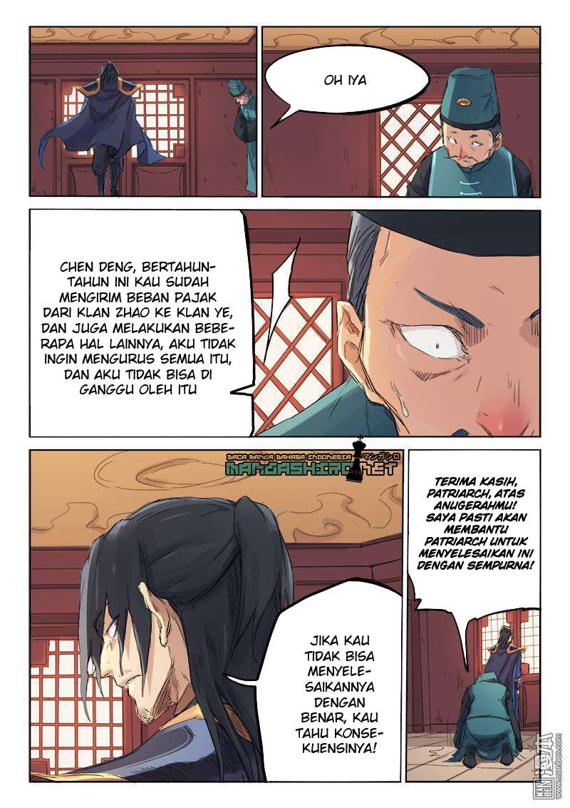 Star Martial God Technique Bab 108 halaman 9