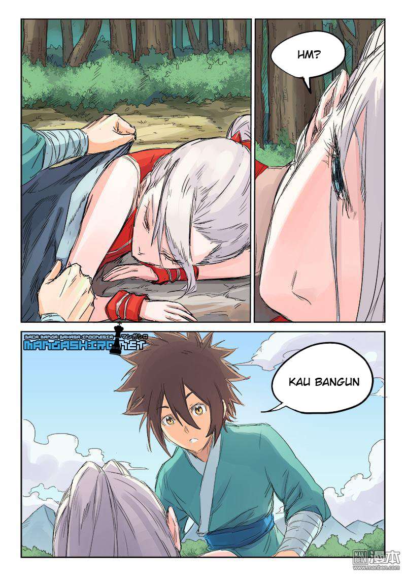 Star Martial God Technique chapter 109 halaman 6