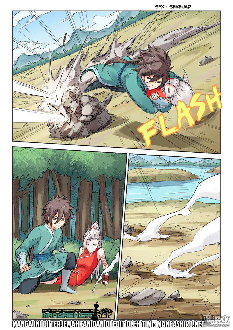 Star Martial God Technique chapter 109 halaman 9