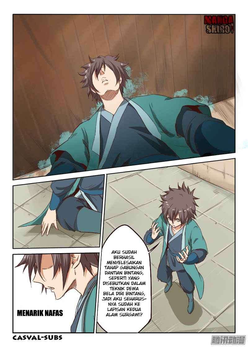 Star Martial God Technique chapter 11 halaman 9