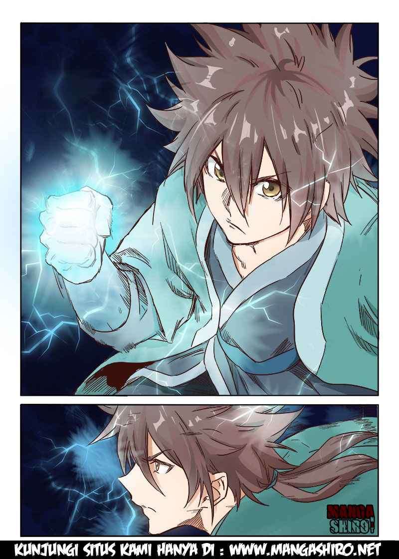 Star Martial God Technique chapter 11 halaman 11
