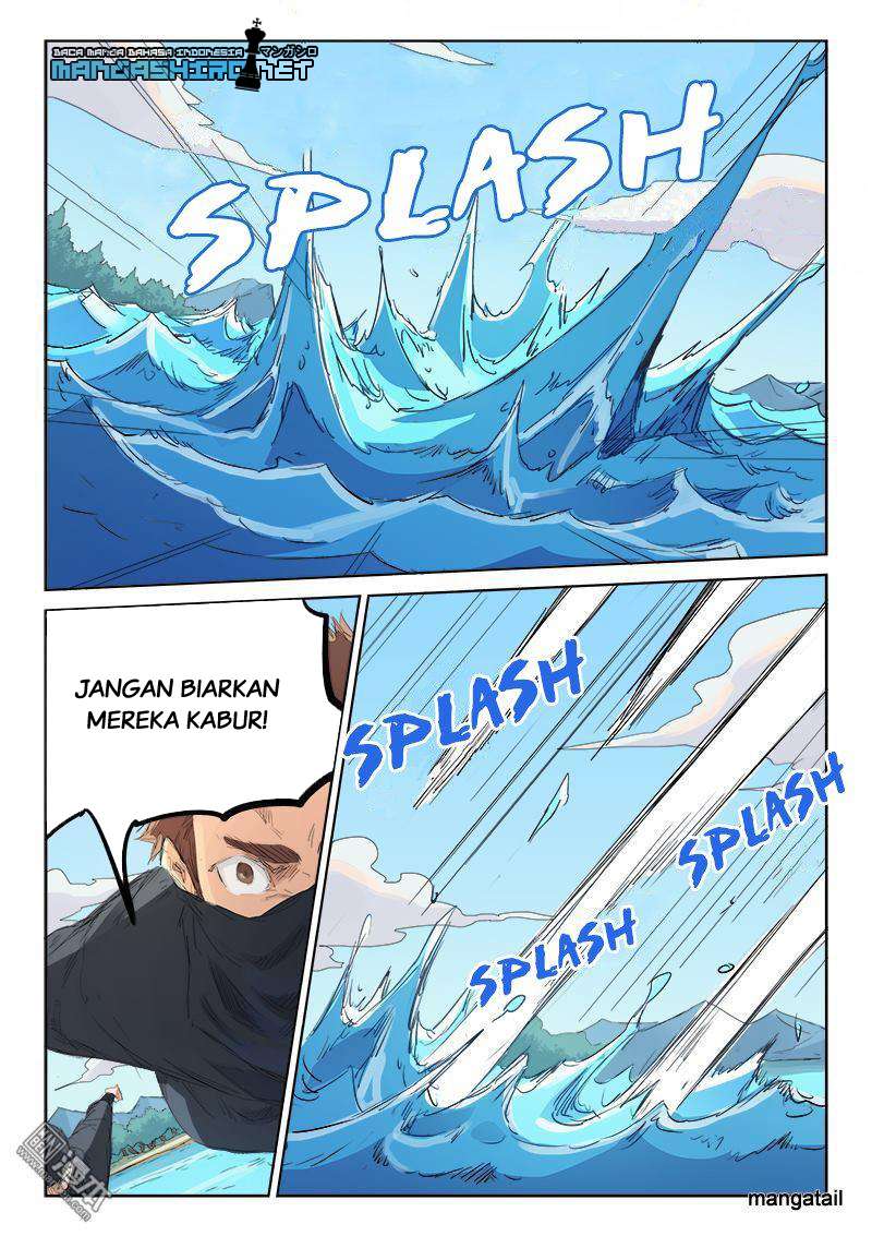 Star Martial God Technique chapter 110 halaman 7