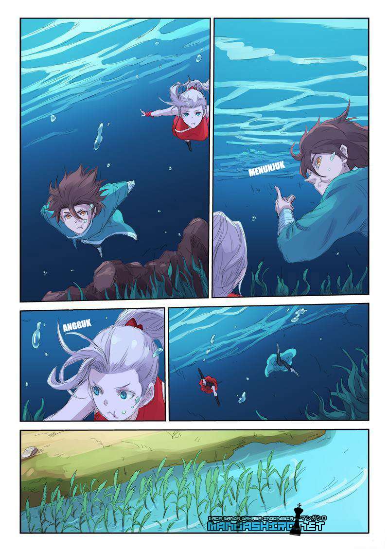 Star Martial God Technique chapter 110 halaman 8