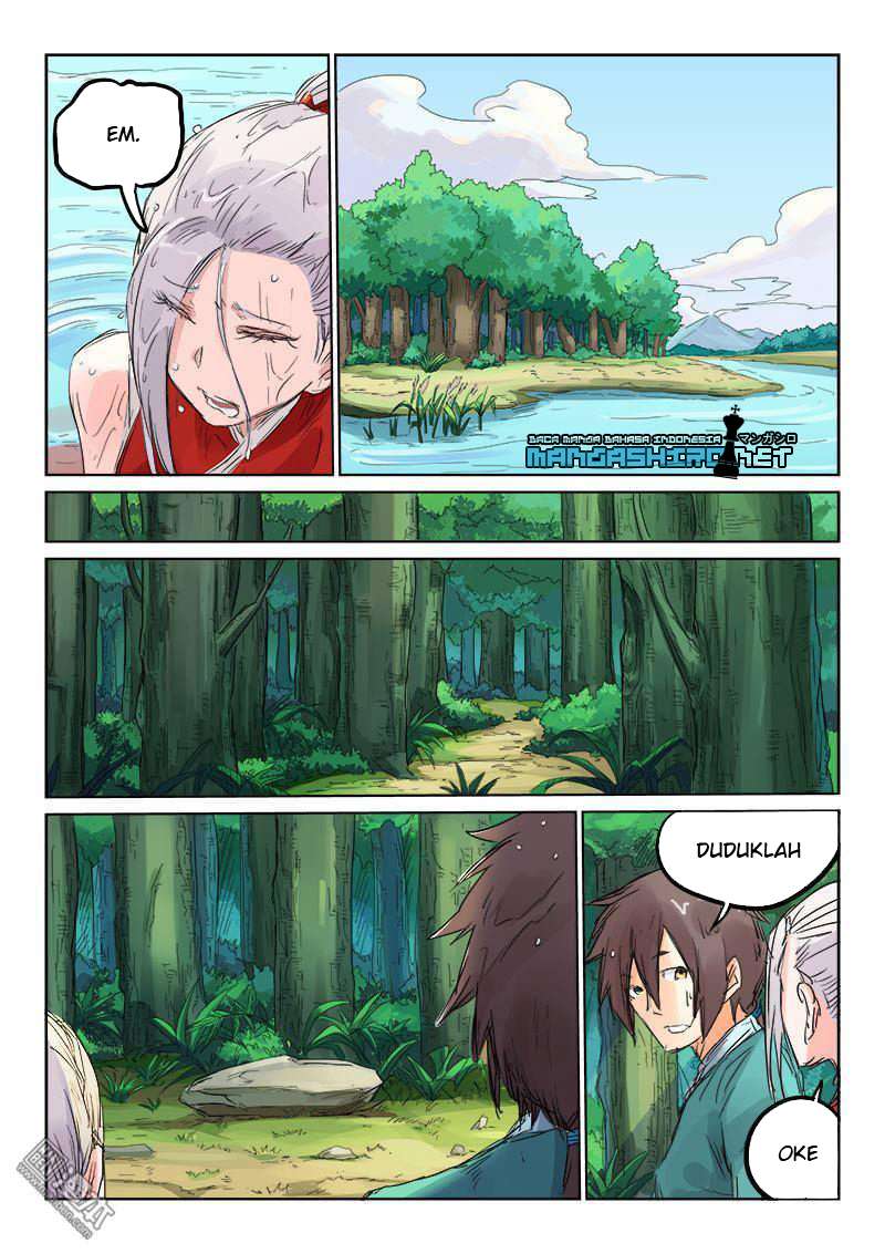 Star Martial God Technique chapter 111 halaman 8