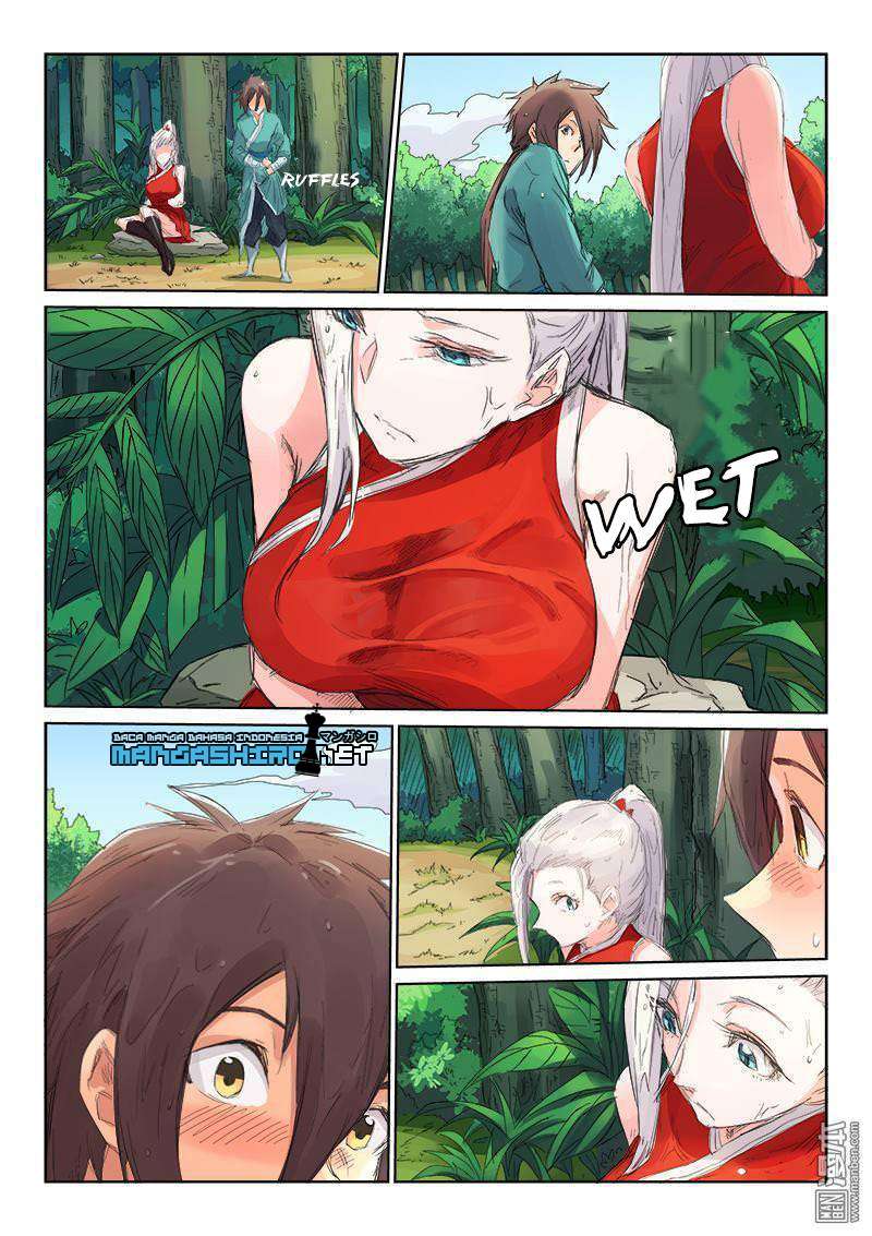 Star Martial God Technique chapter 111 halaman 9