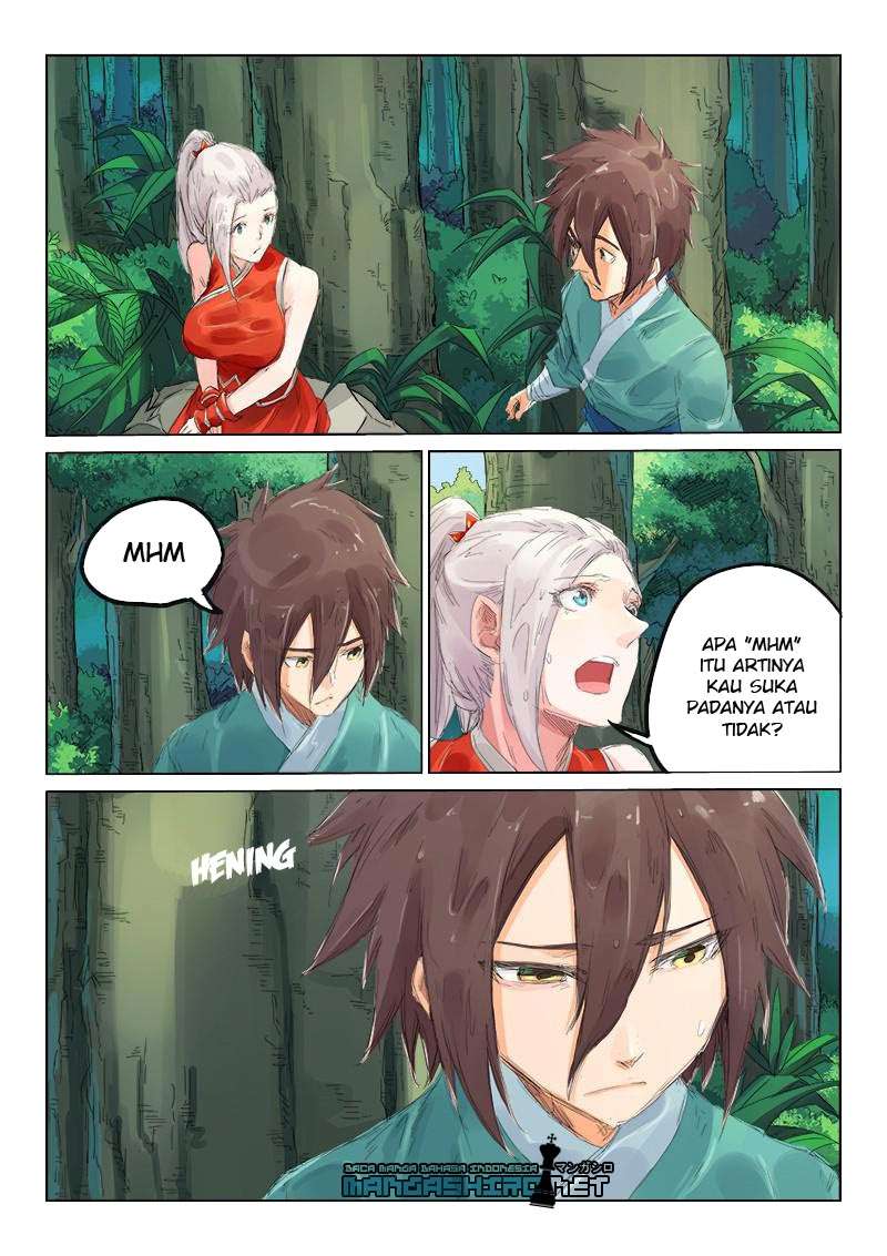 Star Martial God Technique chapter 112 halaman 2