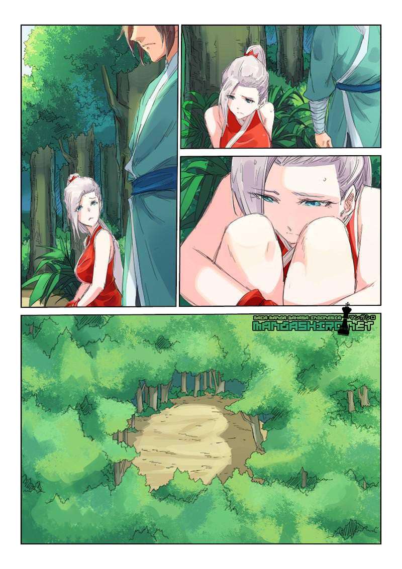 Star Martial God Technique chapter 112 halaman 3