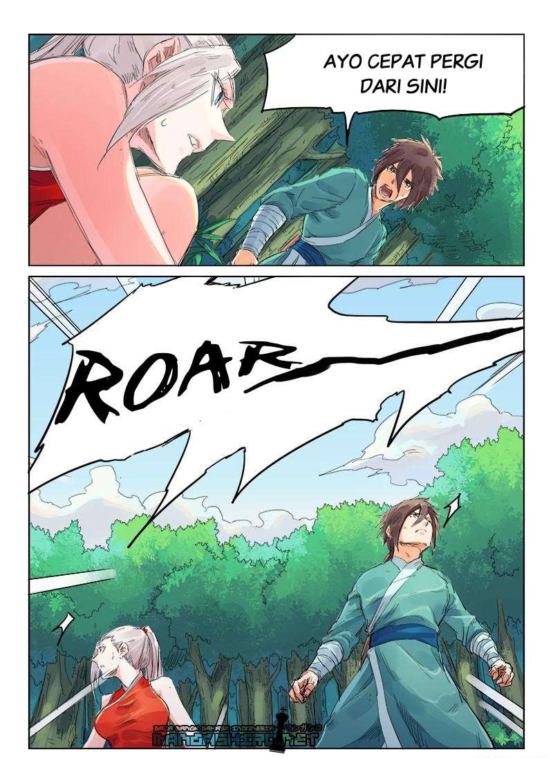 Star Martial God Technique chapter 112 halaman 5