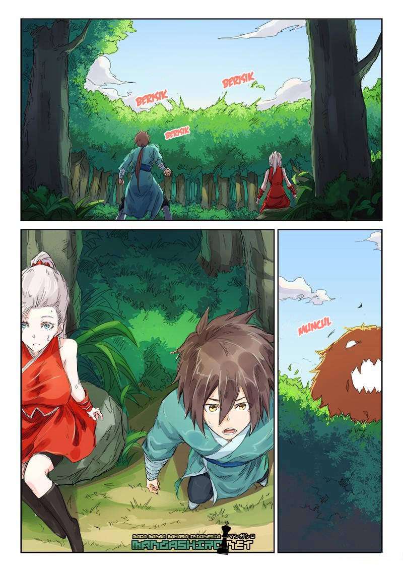 Star Martial God Technique chapter 112 halaman 6