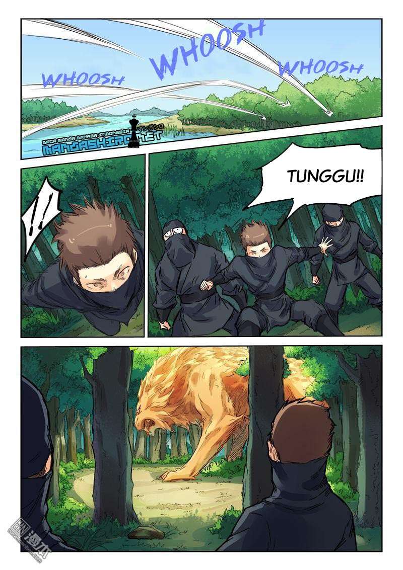 Star Martial God Technique chapter 112 halaman 10