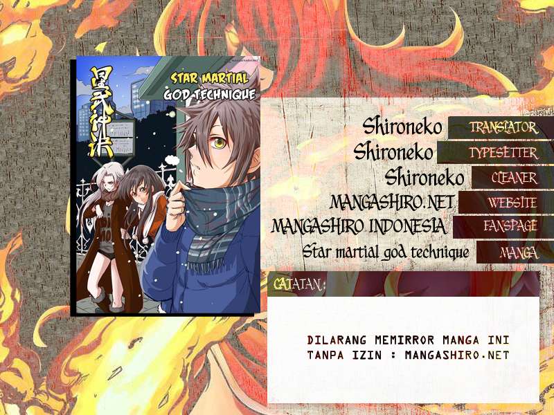 Star Martial God Technique chapter 113 halaman 1